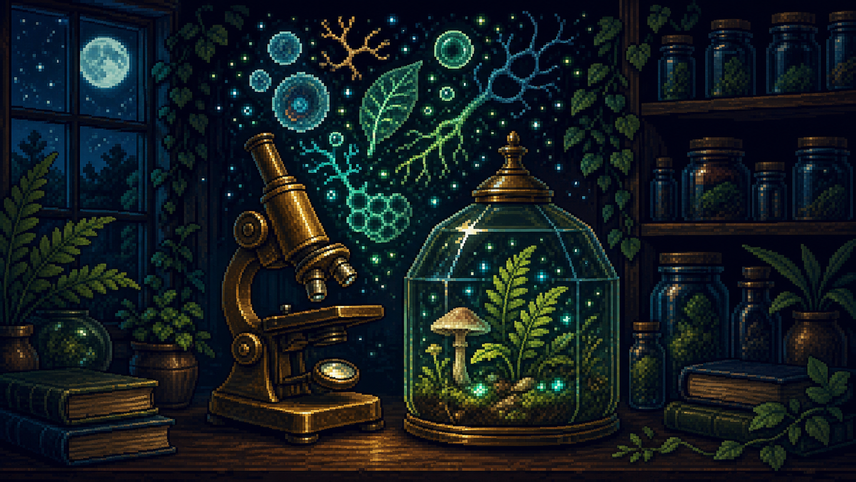 生物笔记