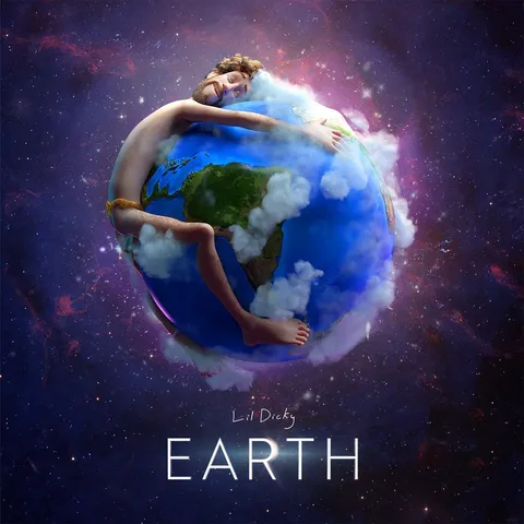 Earth 专辑封面