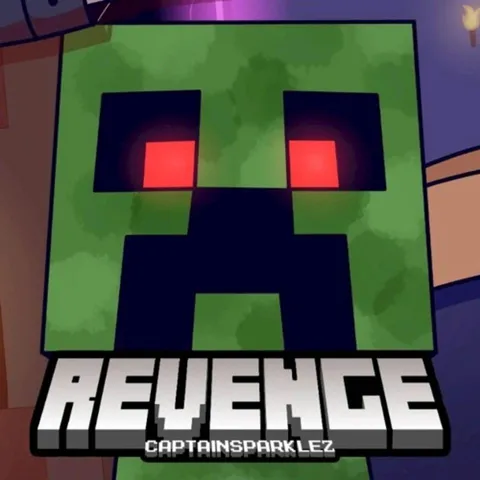 Revenge 专辑封面