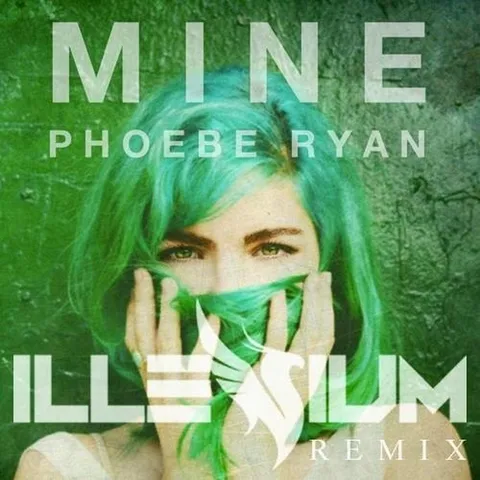 Mine (Illenium Remix) 专辑封面
