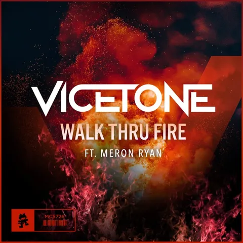 Walk Thru Fire 专辑封面