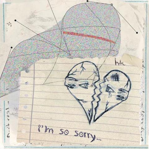 I'm So Sorry 专辑封面