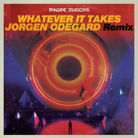 Whatever It Takes (Jorgen Odegard Remix) 专辑封面
