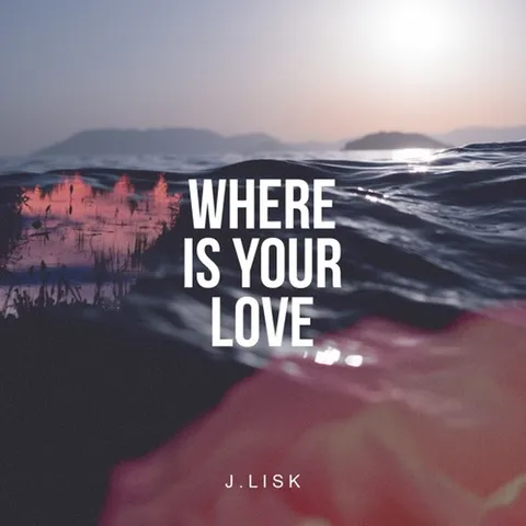 Where Is Your Love 专辑封面