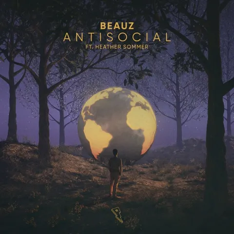 Antisocial 专辑封面