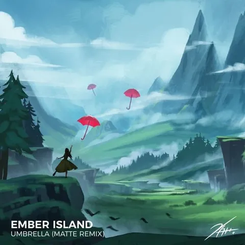 Umbrella (Matte Remix) 专辑封面