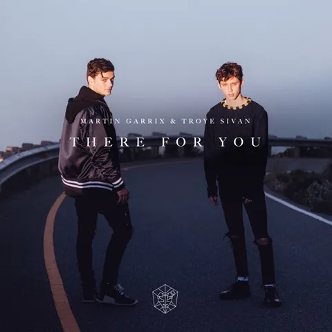 There For You 专辑封面