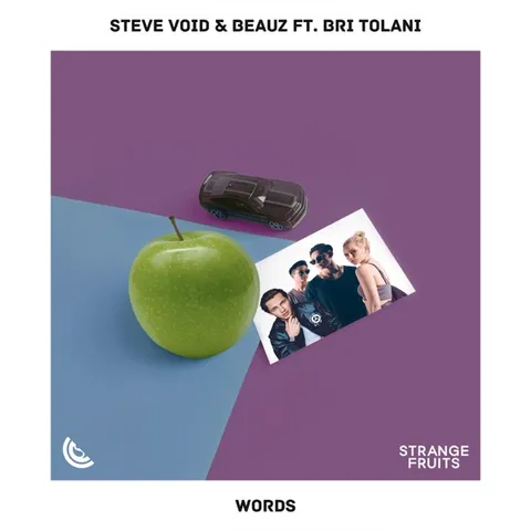 Words 专辑封面