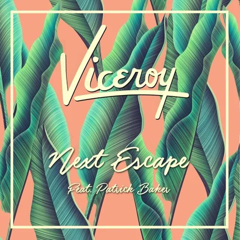 Next Escape 专辑封面