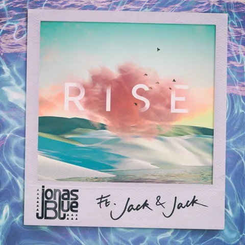 Rise 专辑封面