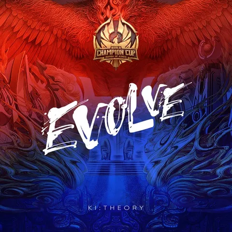 Evolve 专辑封面