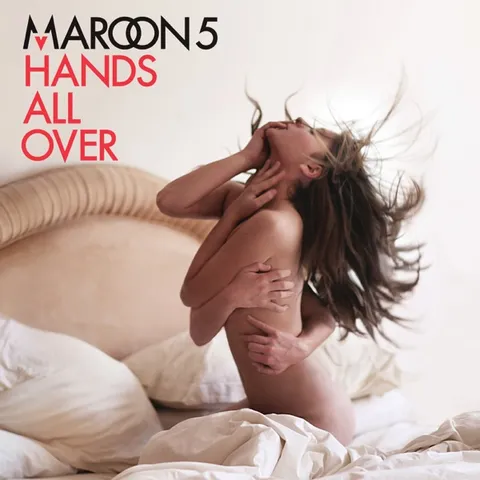 Moves Like Jagger 专辑封面