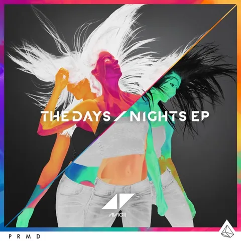 The Nights 专辑封面